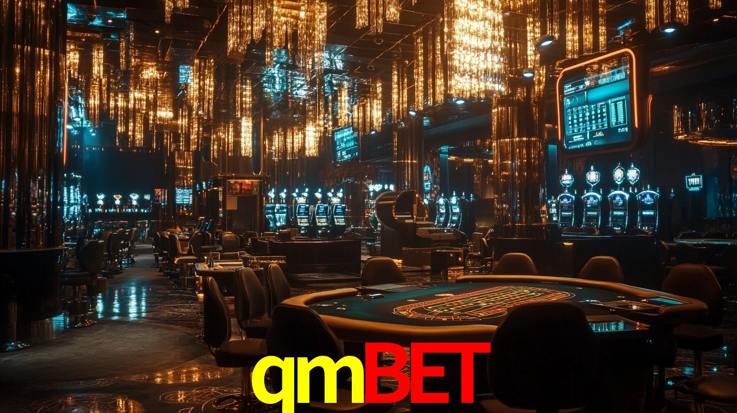 qmbet - Cassino Oficial Autorizado Brasil - qmbet.com
