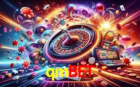 Provedores de Jogos qmbet