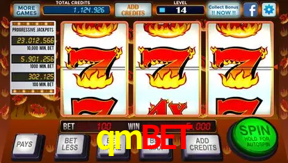 Descubra o Mundo do Cassino Online com qmbet