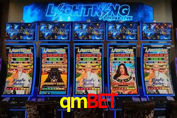 A Emoção da Loteria na qmbet: Uma Chance de Mudança de Vida