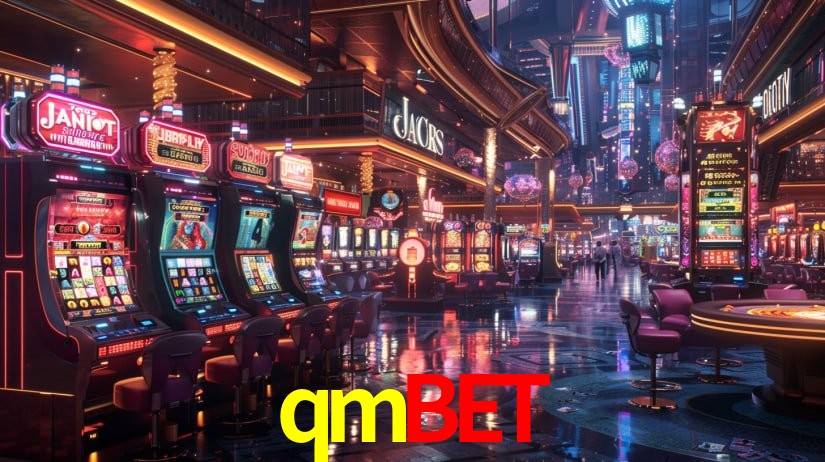 Secure Login qmbet
