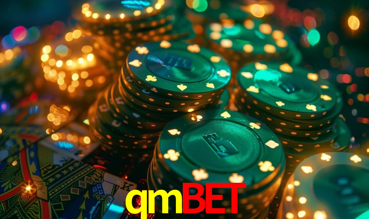 Jogos de Slot qmbet