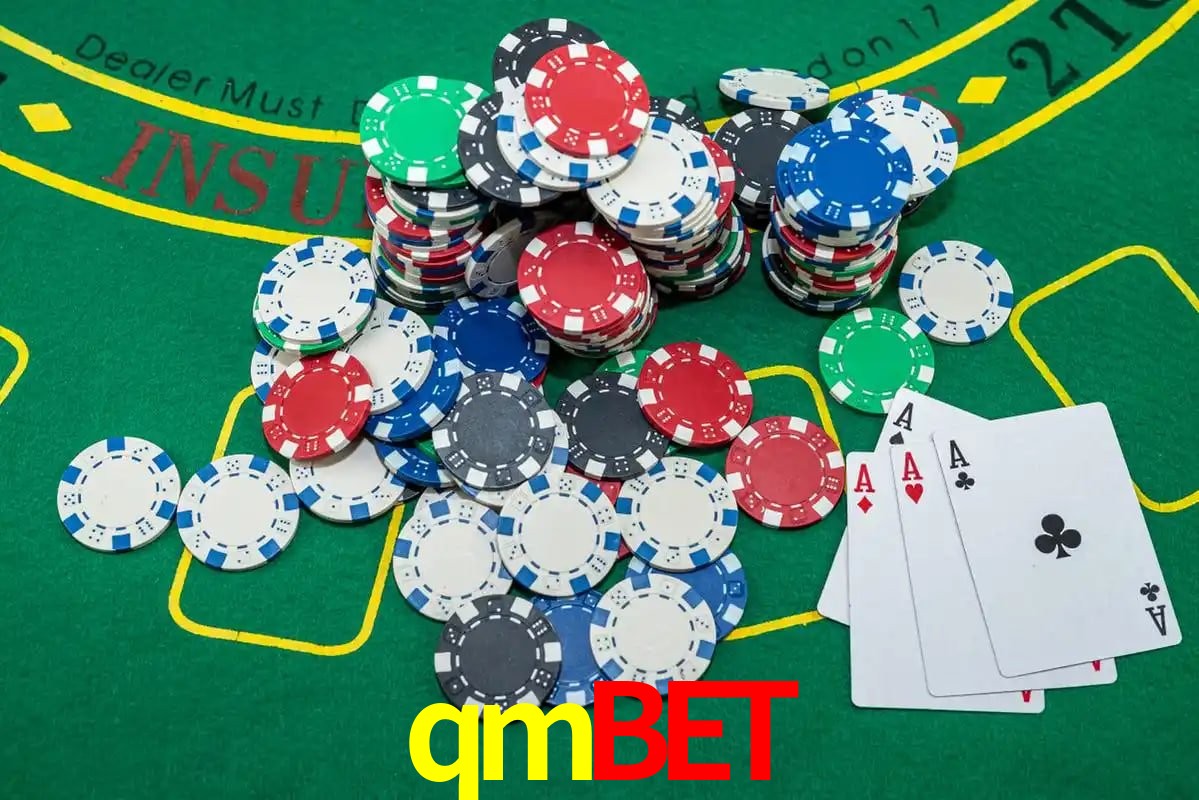 Apostas de Futebol qmbet