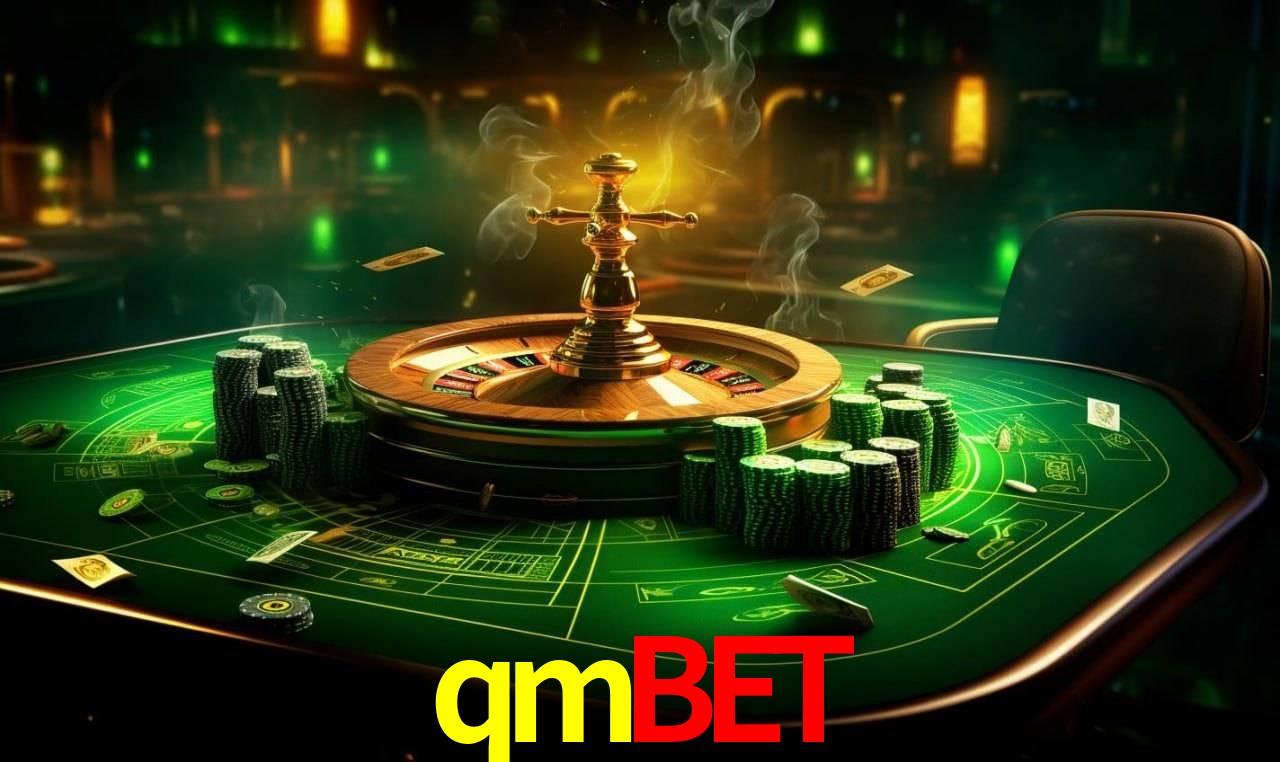 Interface do App qmbet